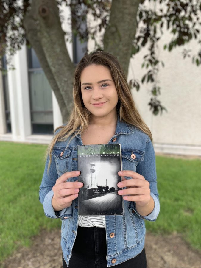 Opinion Editor, Kailey Blazier, critiques her latest read, Truman Capotes In Cold Blood.