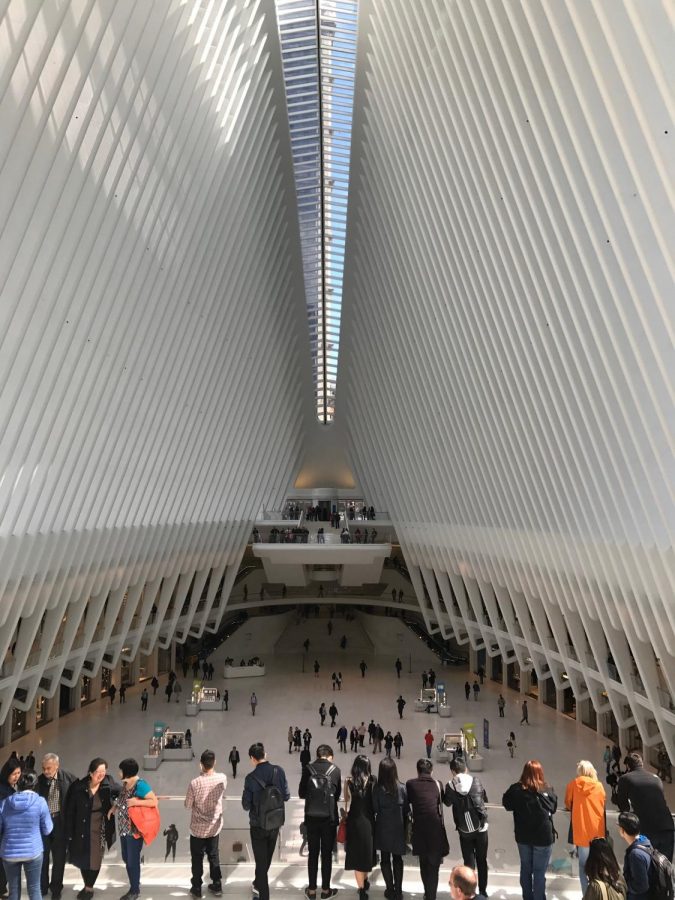 The 9/11 Memorial Museum opened on Sept. 11, 2011. Rayna Minix argues that taking time to remember this tragedy in American history is essential. 