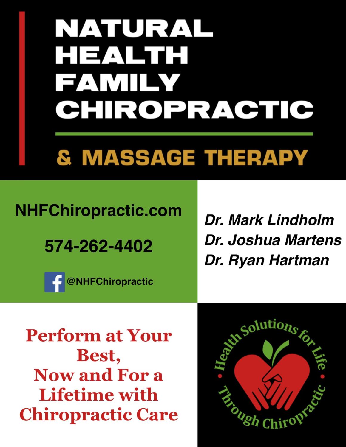 Natural Health Family Chiropractic