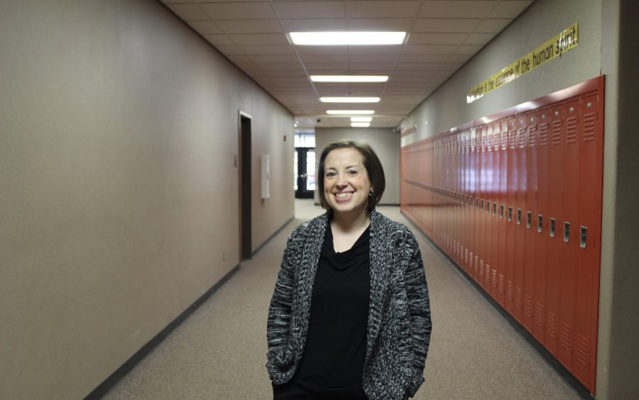 One of the biggest changes was technology and student motivational factors, said Amy Semancik on Friday, Dec. 13. Semancik has been at Elkhart Memorial since 2001.