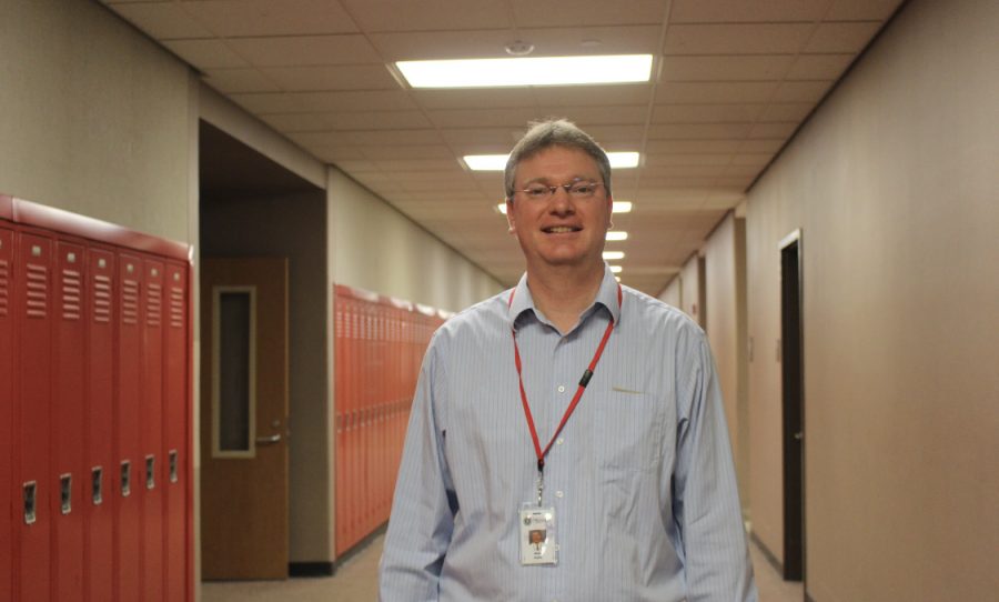 “The biggest change this decade is definitely technology and the new classrooms. A lot of learning how to use iPads in class instead of teachers using smartboards, Alexander Holtz said. Holtz has been a teacher at Elkhart Memorial since 1997.