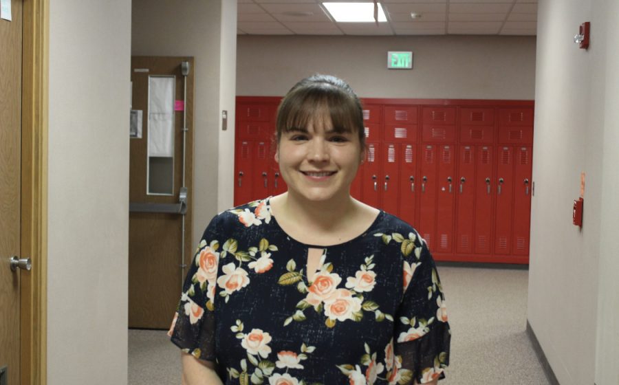 The biggest change that happened to me in this decade was that I had three wonderful kids, Rebecca Loar said on Friday, Dec. 13. Loar has been at Elkhart Memorial since 2005.