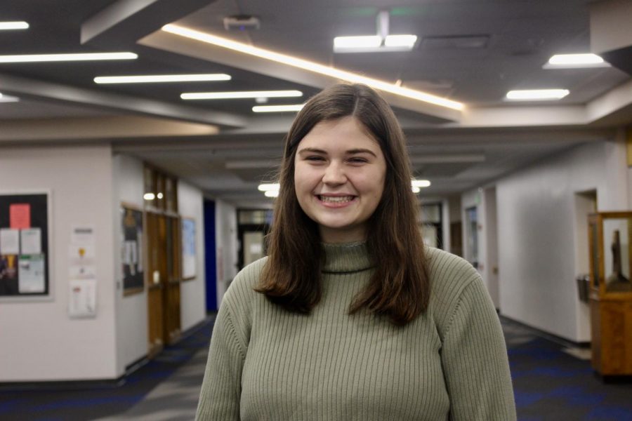 Junior Felisha Campanello is the News Editor for Elkhart Memorial GENESIS. She specializes in news writing and enjoys writing about health and nutrition.