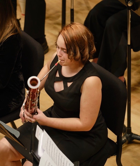 Freshman+Finn+Howell+plays+in+the+South+Bend+Youth+Symphony+Orchestra%E2%80%99s+%E2%80%9CNight+at+the+Opera%E2%80%9D+concert+at+Sauder+Hall%2C+in+the+Goshen+College+Performing+Arts+Center.