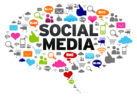 Social Media Helps With Social Distancing