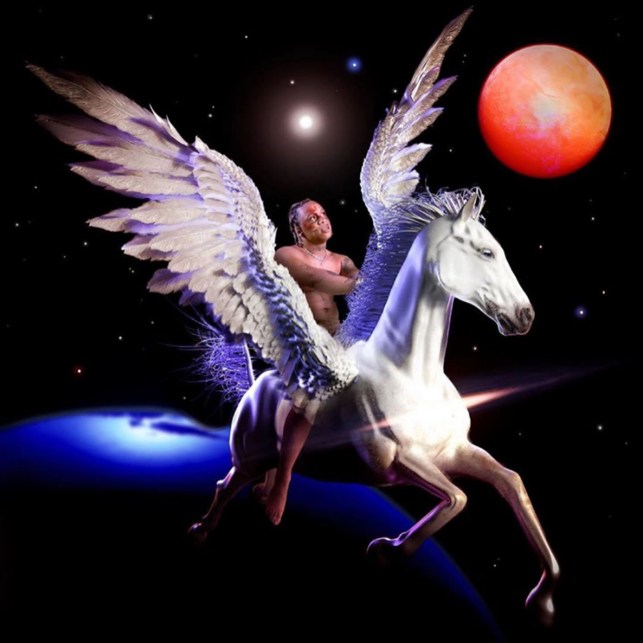 Trippie Redd: Pegasus Album Takes Flight Early