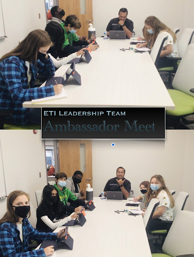 ETI Ambassadors: An Innovative Leadership Team