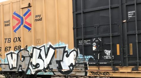 Billings graffiti artist drawing the line between craft and vandalism