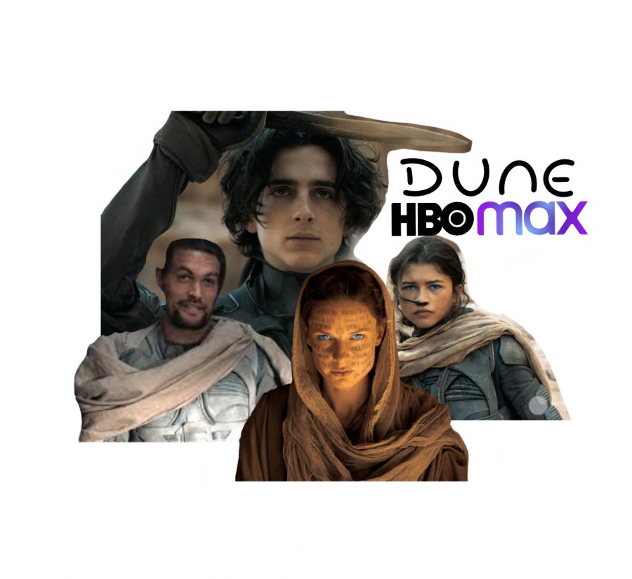 Fear Not: Dune Will Premiere Thursday On HBO Max