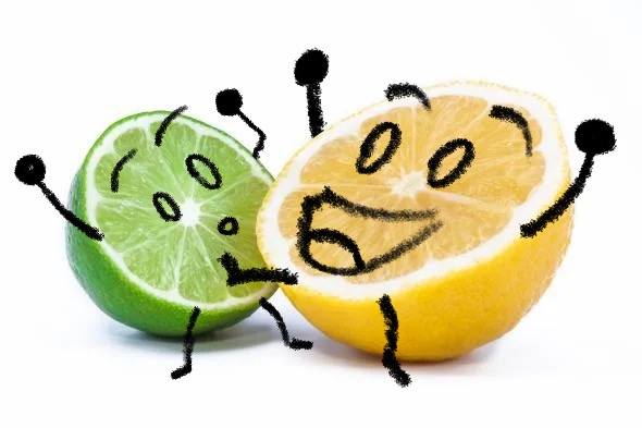 Sophomoric Ideas About Lemons?