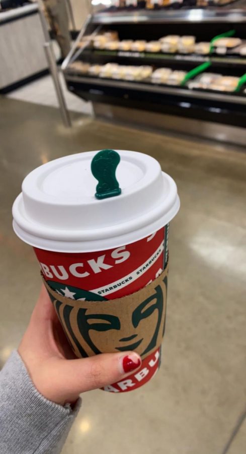 Holiday Drink Debate: Starbucks Vs. Dunkin