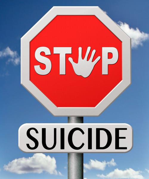 Help Prevent Suicide Before It's Too Late