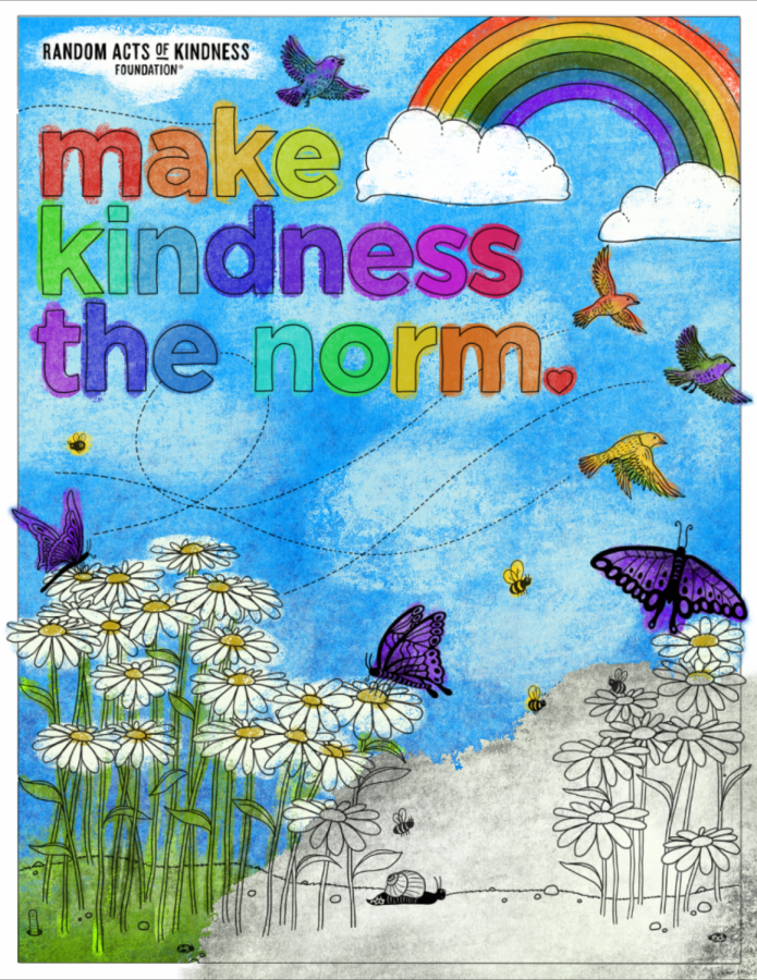 Feb. 17: Spread The Kindness!