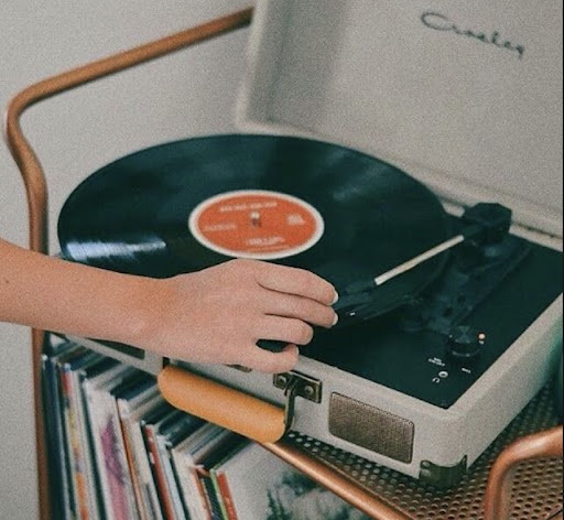 record player tumblr