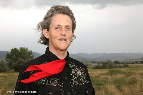 Grandin To Speak On Developing Talents In Autistic Individuals