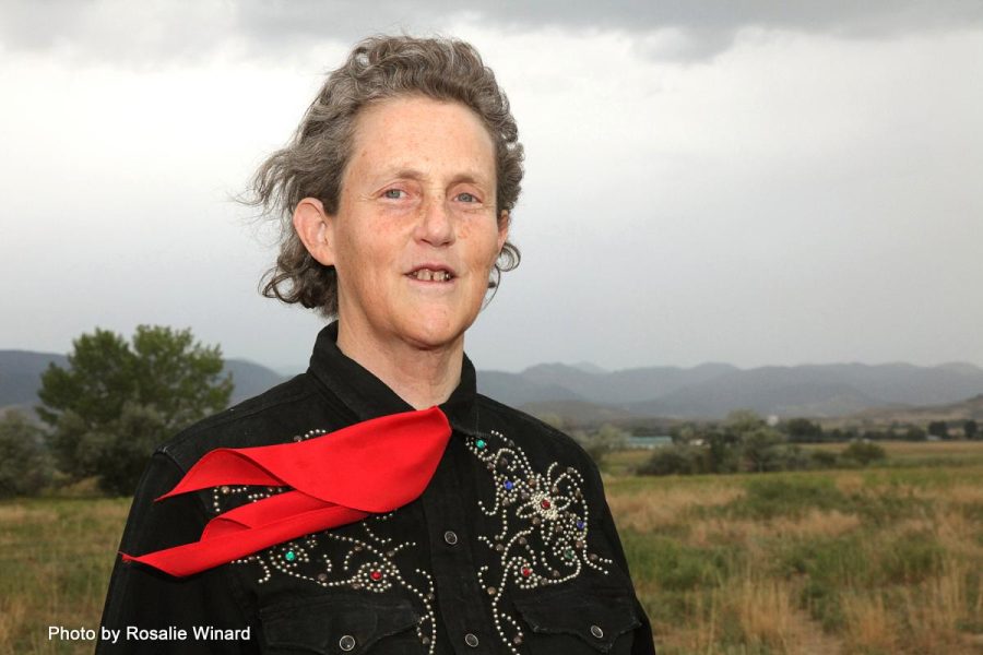 Grandin+To+Speak+On+Developing+Talents%C2%A0In+Autistic+Individuals