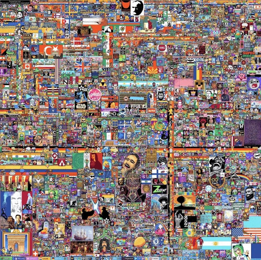 R/Place: A Social Experiment Unlike Any Other