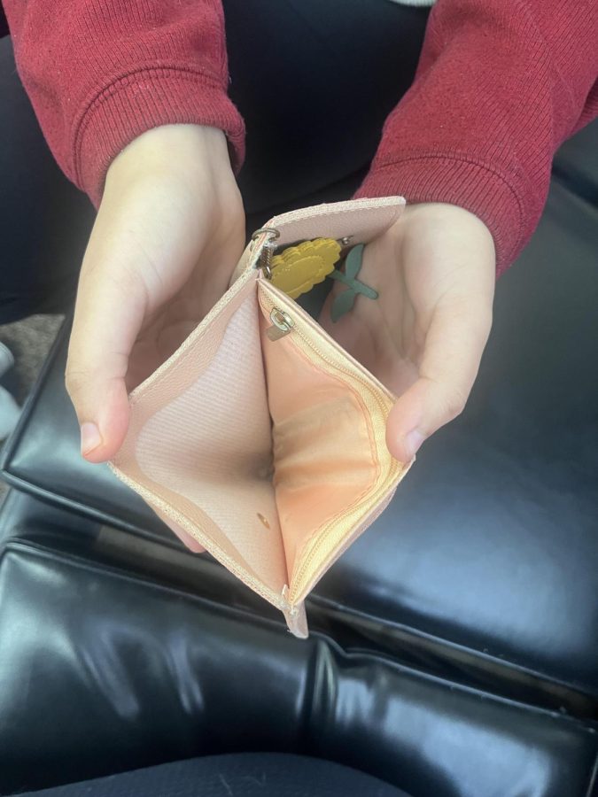 Inflation Hit Teens In The Wallet