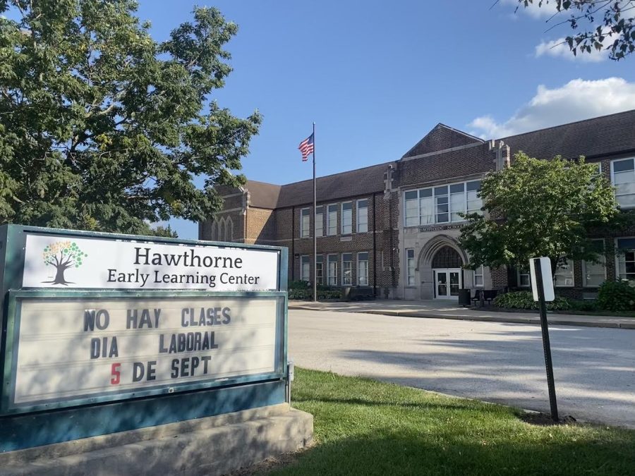 Hawthorne Elementary: Its Legacy Remains