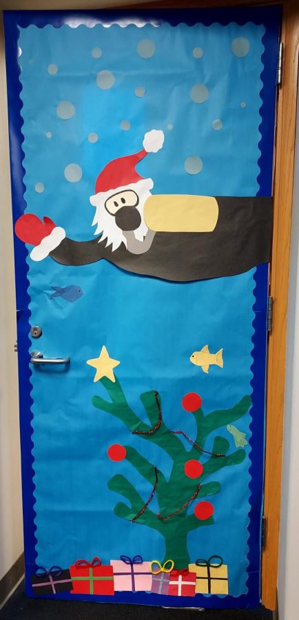 Opening a Door to Holiday Creativity!