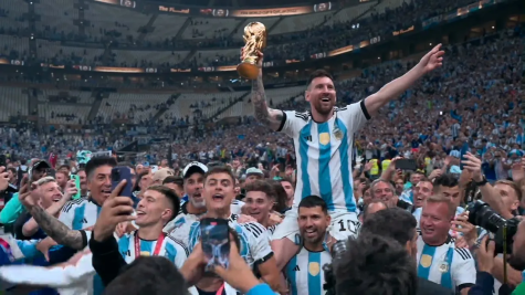 Argentina Had Three Goals: Win. Win. Win.