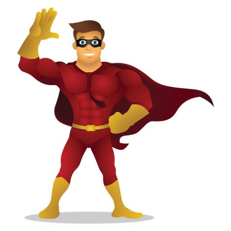 Everyone Needs A Hero In Life