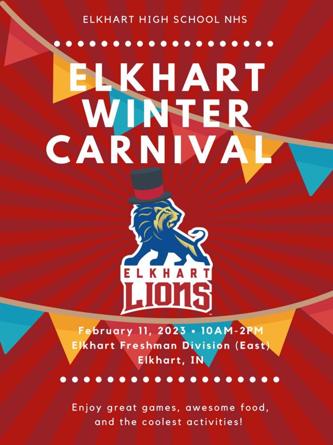 Feb. 11: Attend The EHS Winter Carnival!