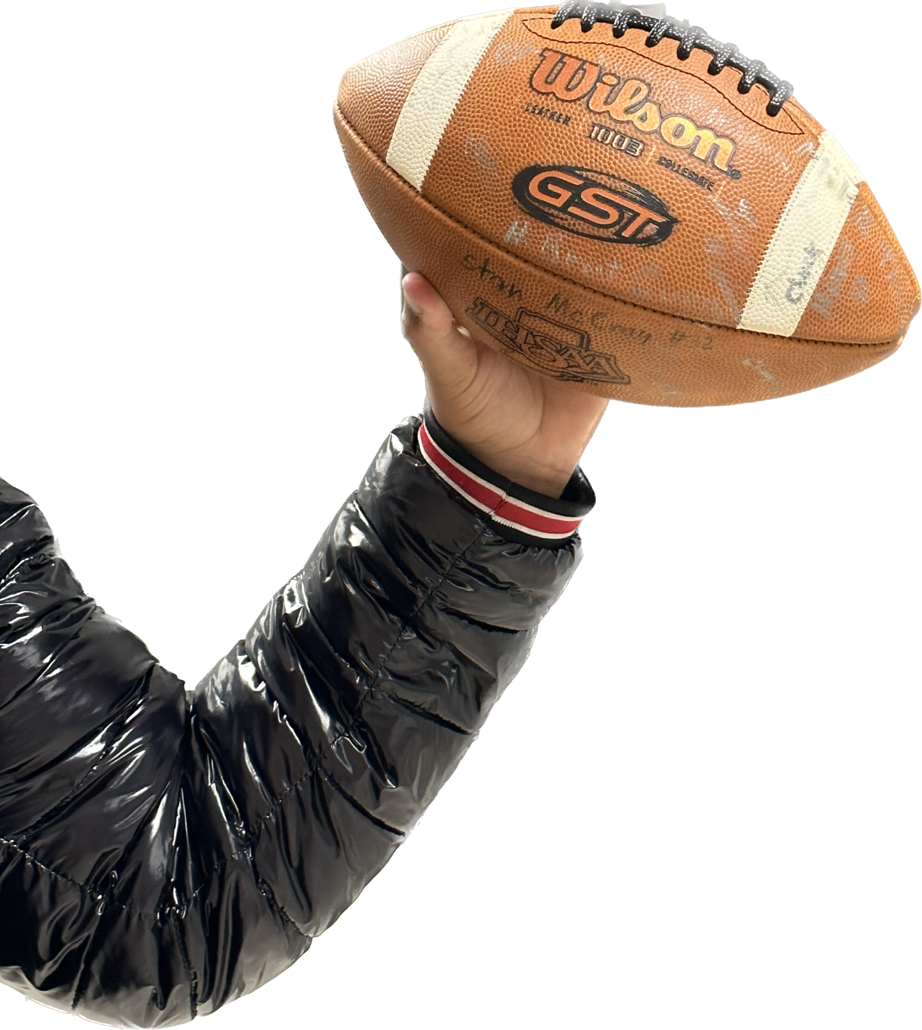 Super Bowl LVII Wilson Pro Football