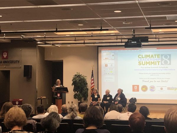 Summit Conference: Leading The Way Toward Climate Change