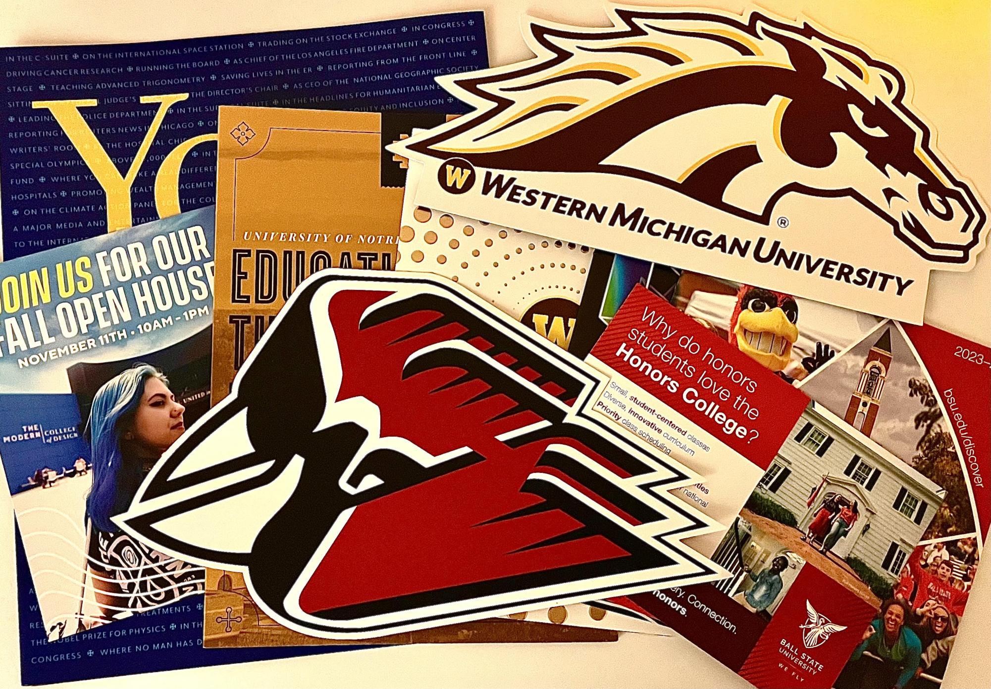 College Fair: A Time For Exploration