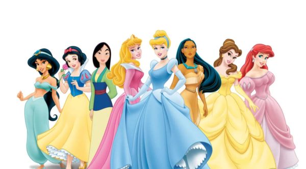 A Disney Makeover: Princesses Pay A Price