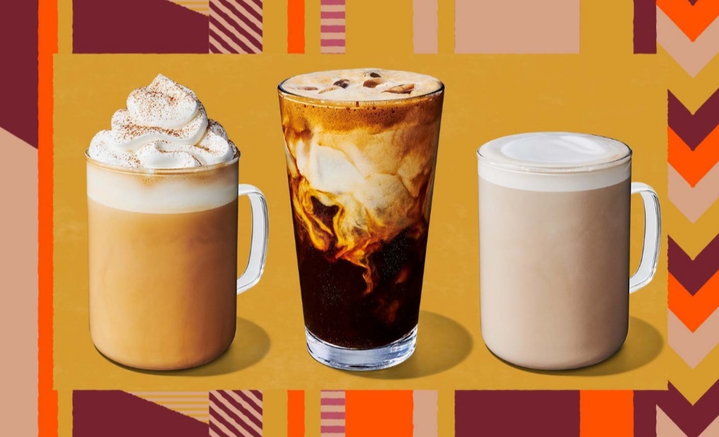 Falling For Flavor: A Guide To Starbucks’ Must-Try Autumn Offerings