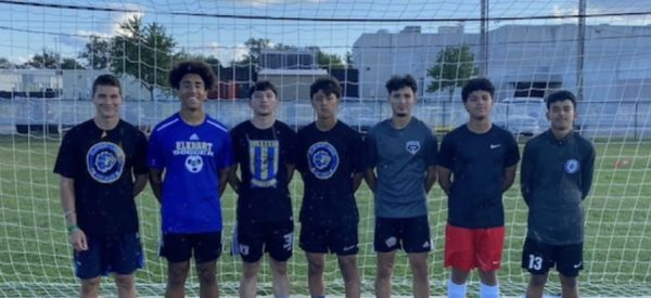 Senior Soccer Players Conclude A New Legacy