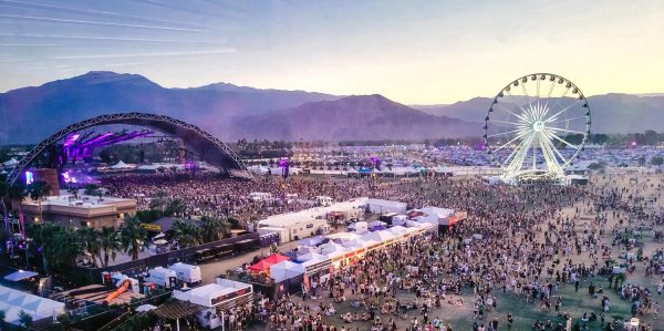 Coachella: The Worlds Stage For Music And Art