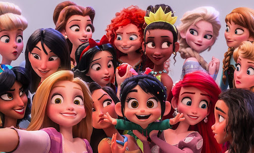Disney Princesses: Docile Or Daring? Isnt There Room For Both?