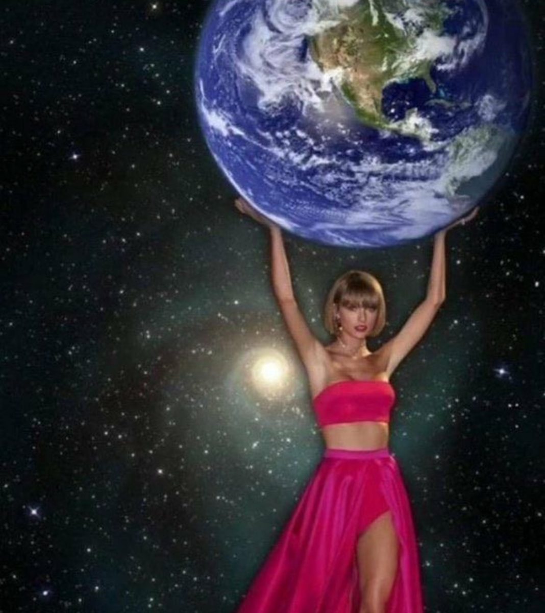 Within The World Of Taylor Swift 