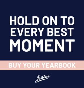 BUY A YEARBOOK!