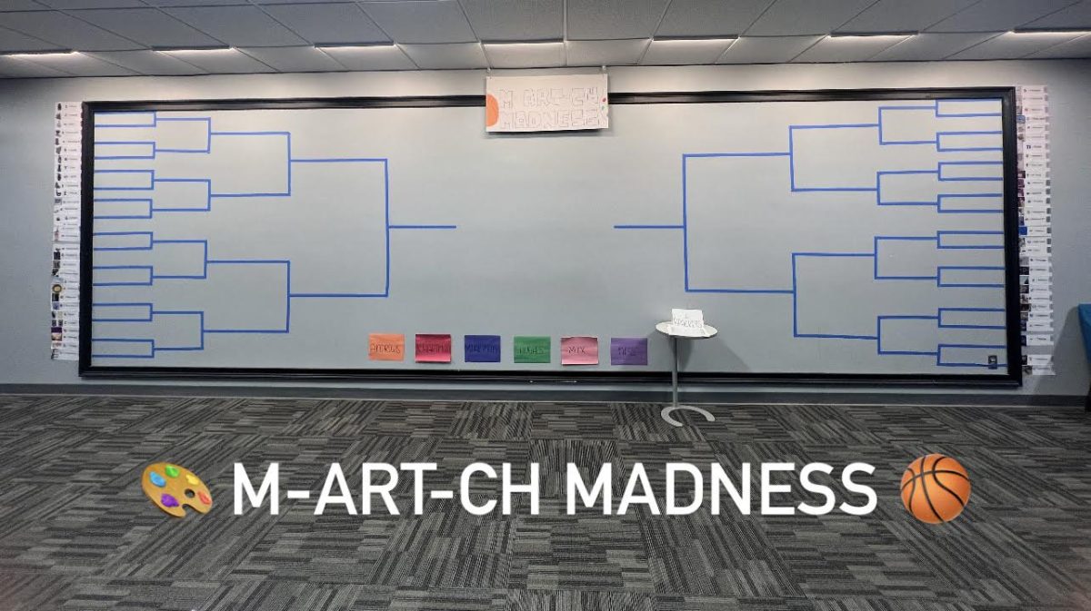 M-ART-CH Madness Is In A League Of Its Own