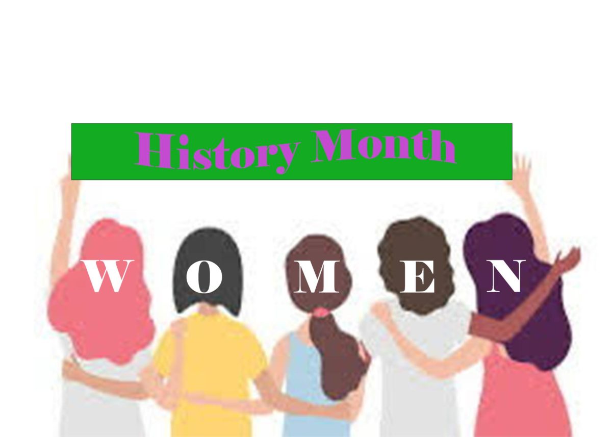 Women+Marching+Through+History