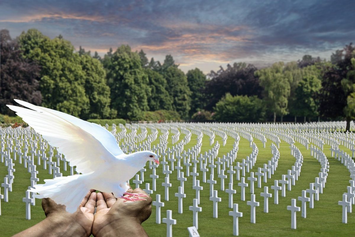 Memorial Day: Not Just Another Monday