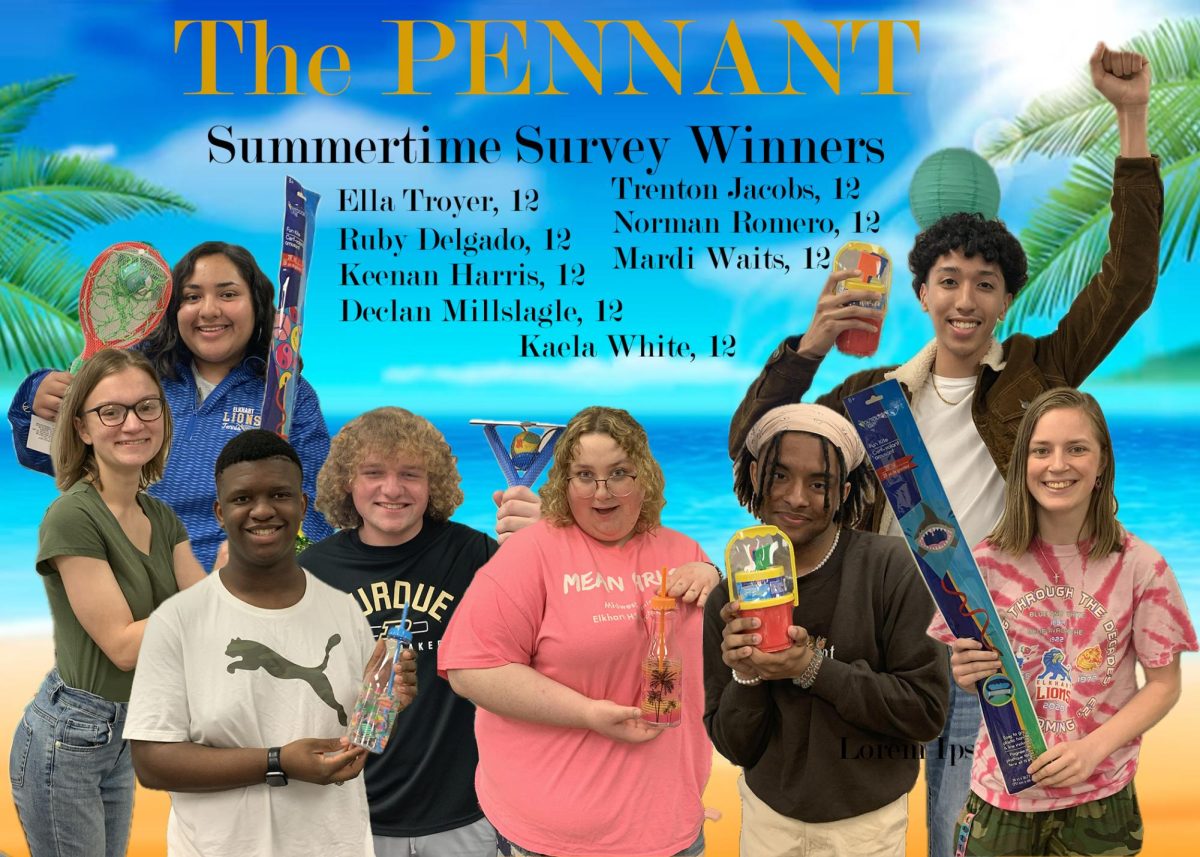 PENNANT Survey Winners-May