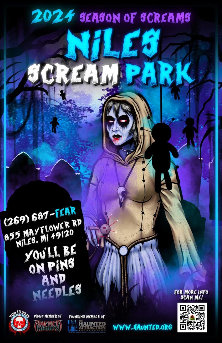 2024 Niles Scream Park