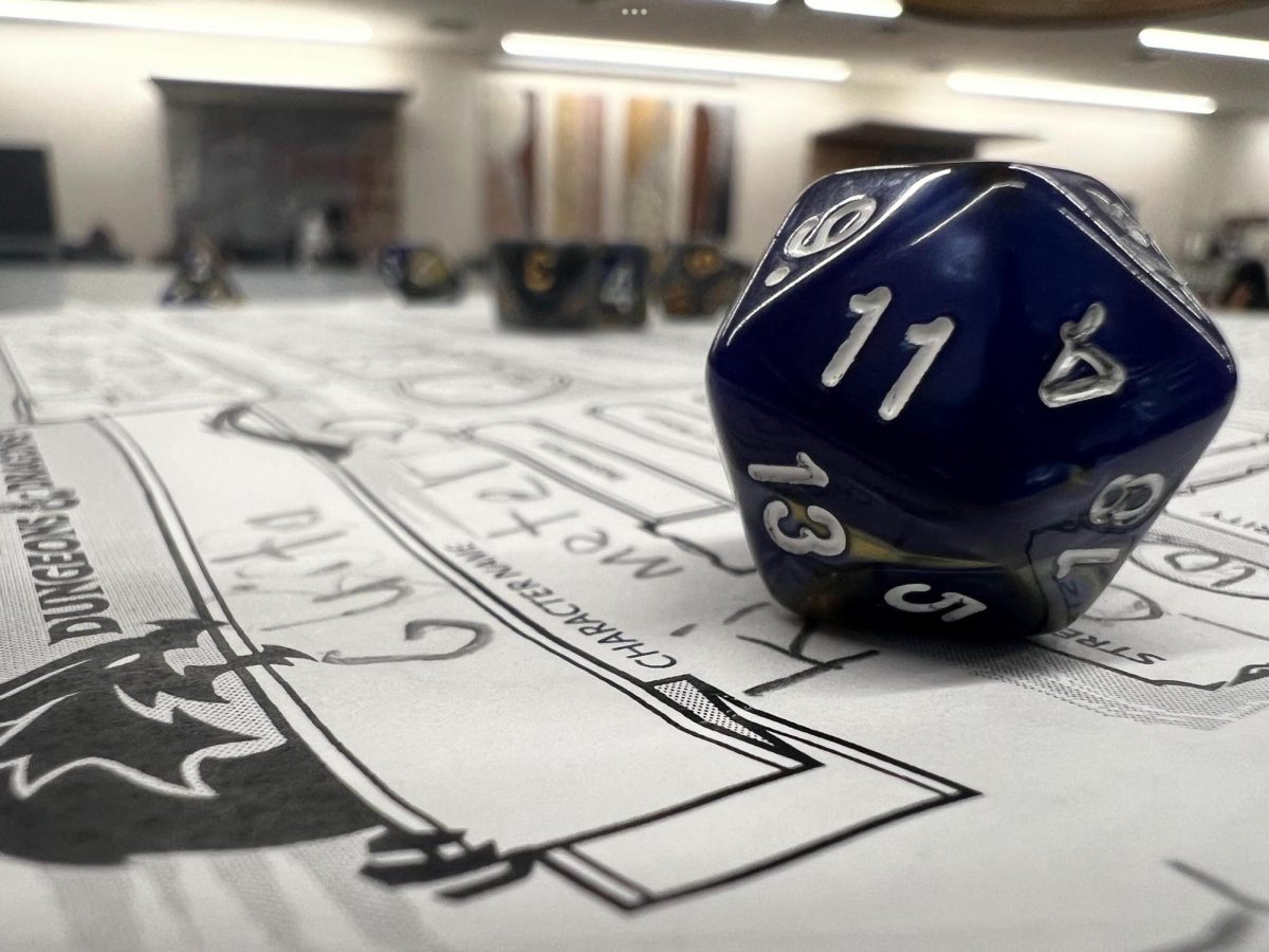 D&D: In a League Of Its Own