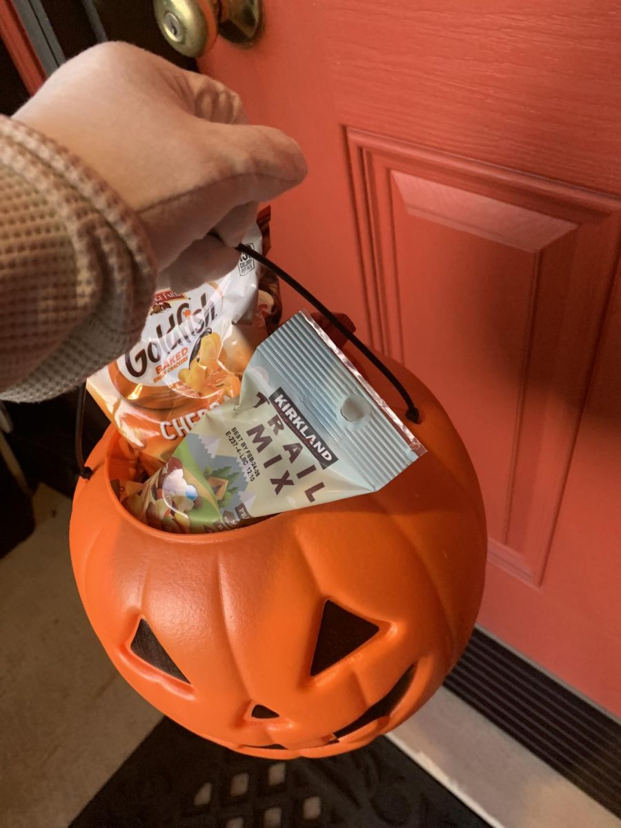 Halloween: Too Big To Beg For Candy?