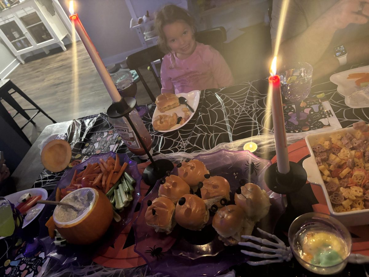 A "Spooktacular" Family Tradition