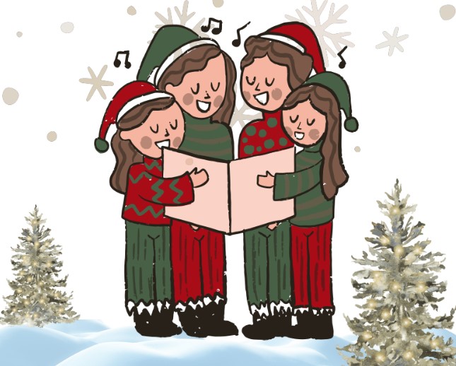 Christmas Caroling: Something Worth Singing About