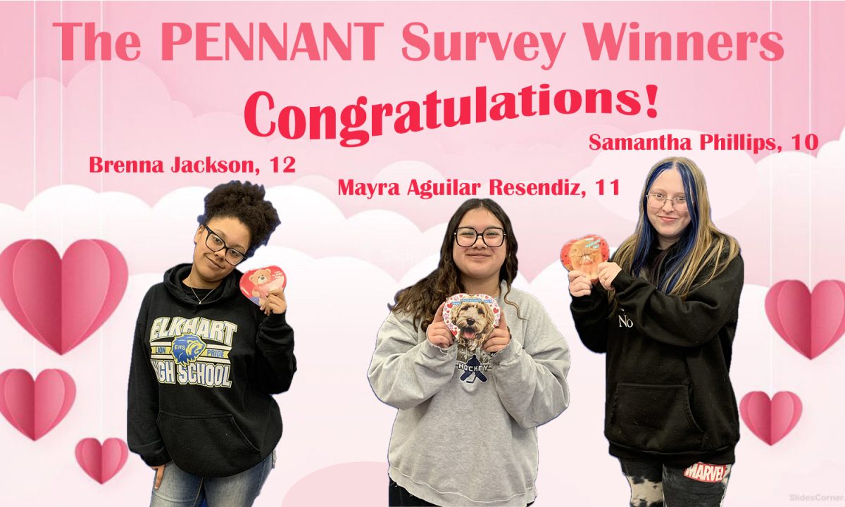 PENNANT Survey Winners: February 2025