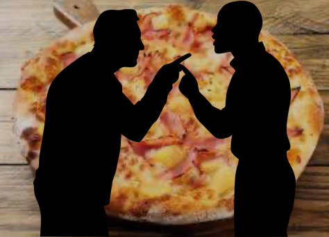 The Debate Continues: Pineapple On Pizza?