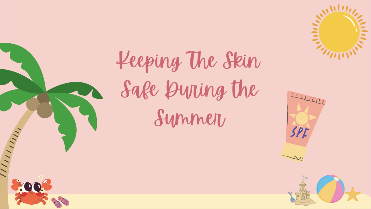 Keeping Skin Safe In Summer