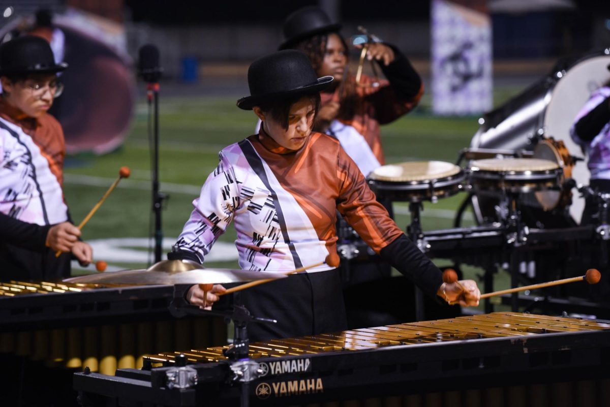 Coco Cocoa: The "Sweetest" And Most "Tasteful" Marching Band Show